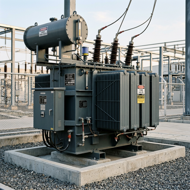 Distribution Transformer